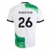 Liverpool Andrew Robertson #26 Borte Drakt 2023-24 Kortermet